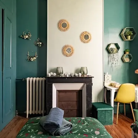 La Gloriette - Collection Idylliq Bezancourt