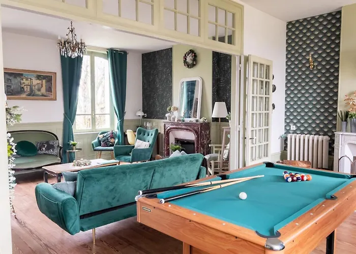 Holiday home La Gloriette - Collection Idylliq