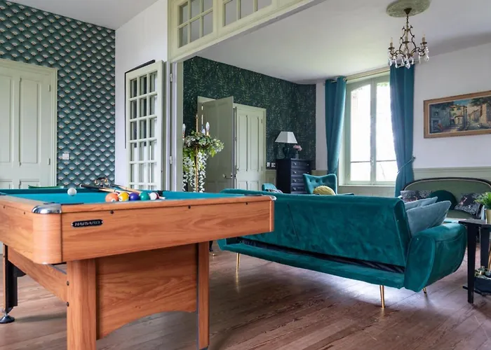 Holiday home La Gloriette - Collection Idylliq