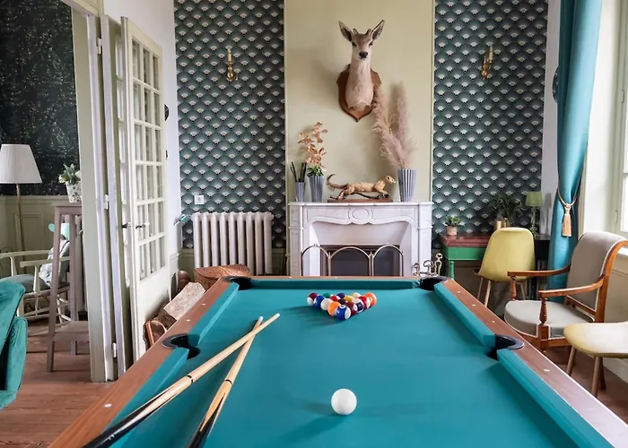 Holiday home La Gloriette - Collection Idylliq *