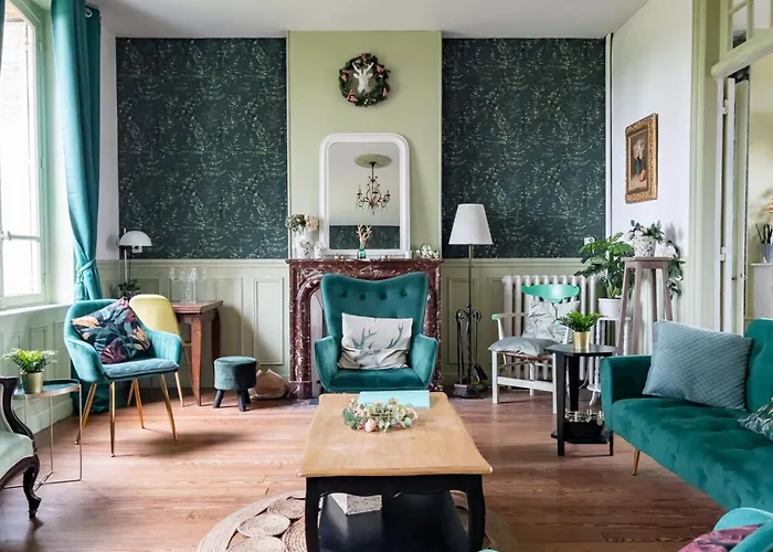 Holiday home La Gloriette - Collection Idylliq