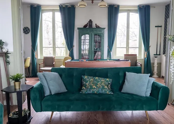 La Gloriette - Collection Idylliq *