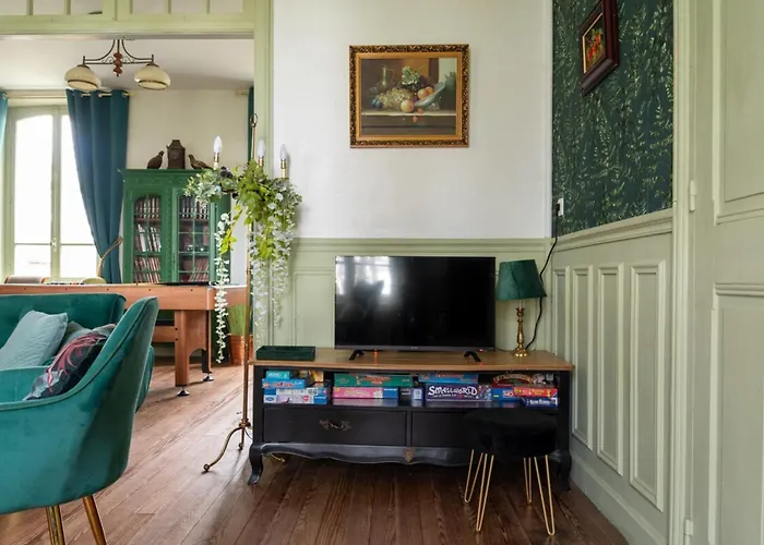 Holiday home La Gloriette - Collection Idylliq *