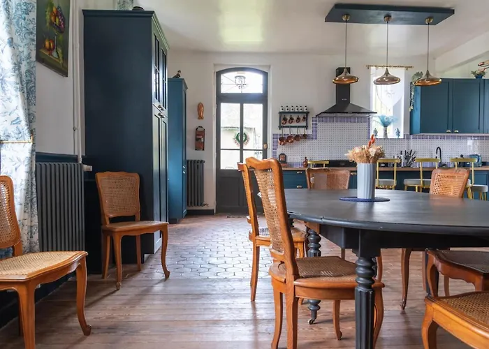 Holiday home La Gloriette - Collection Idylliq