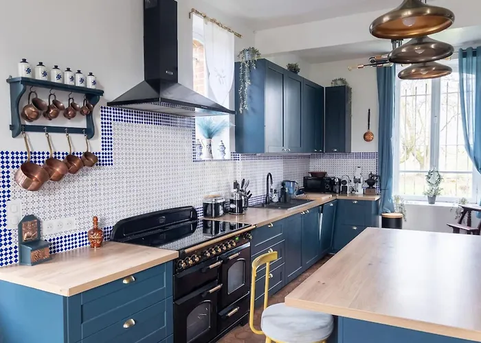 La Gloriette - Collection Idylliq Bezancourt