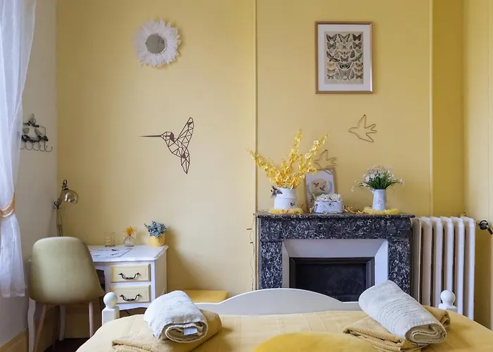 La Gloriette - Collection Idylliq * Bezancourt