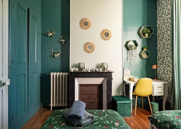 La Gloriette - Collection Idylliq Bezancourt